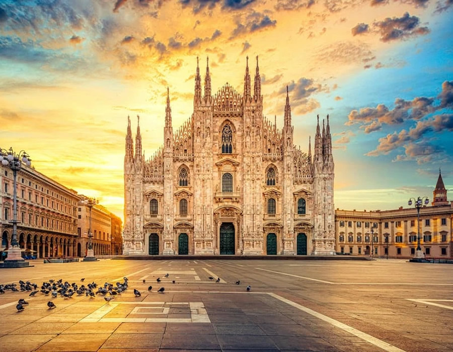 Milano – Duomo