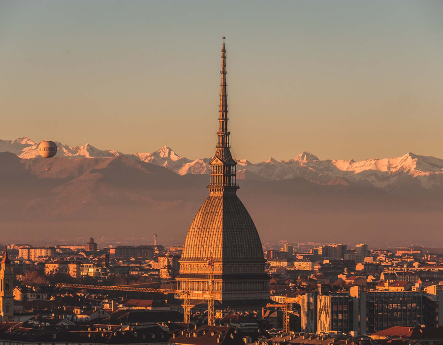 Torino – Mole Antonelliana